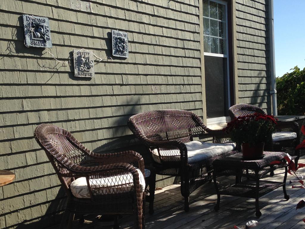 Briarcliffe Inn Bedeque Exterior foto